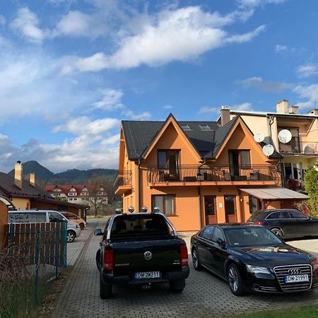 Penzion Tulip Červený Kláštor Exteriér fotografie