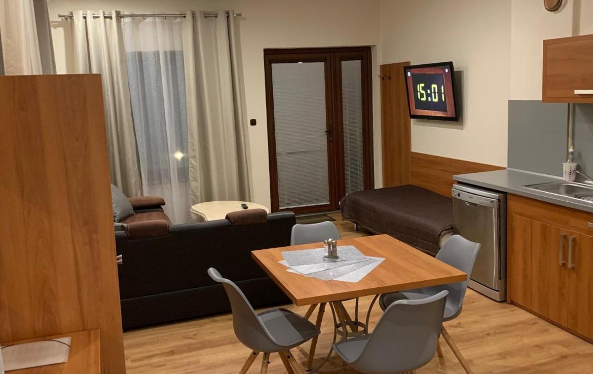 Penzion Tulip Červený Kláštor Exteriér fotografie