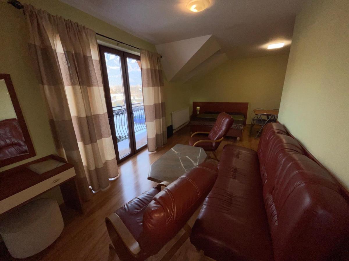 Penzion Tulip Červený Kláštor Exteriér fotografie