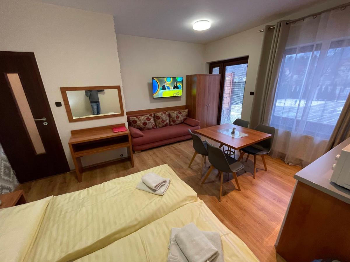 Penzion Tulip Červený Kláštor Exteriér fotografie