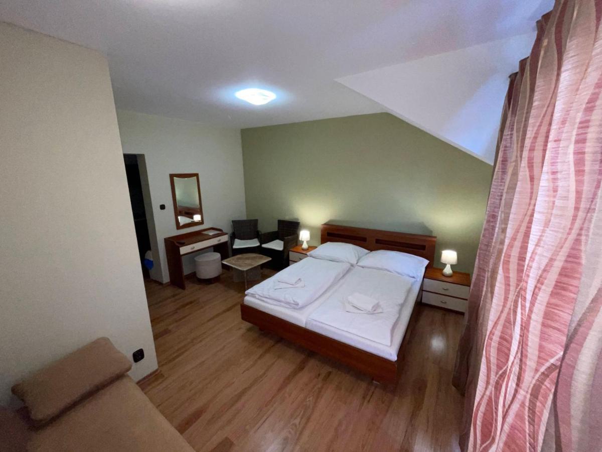 Penzion Tulip Červený Kláštor Exteriér fotografie