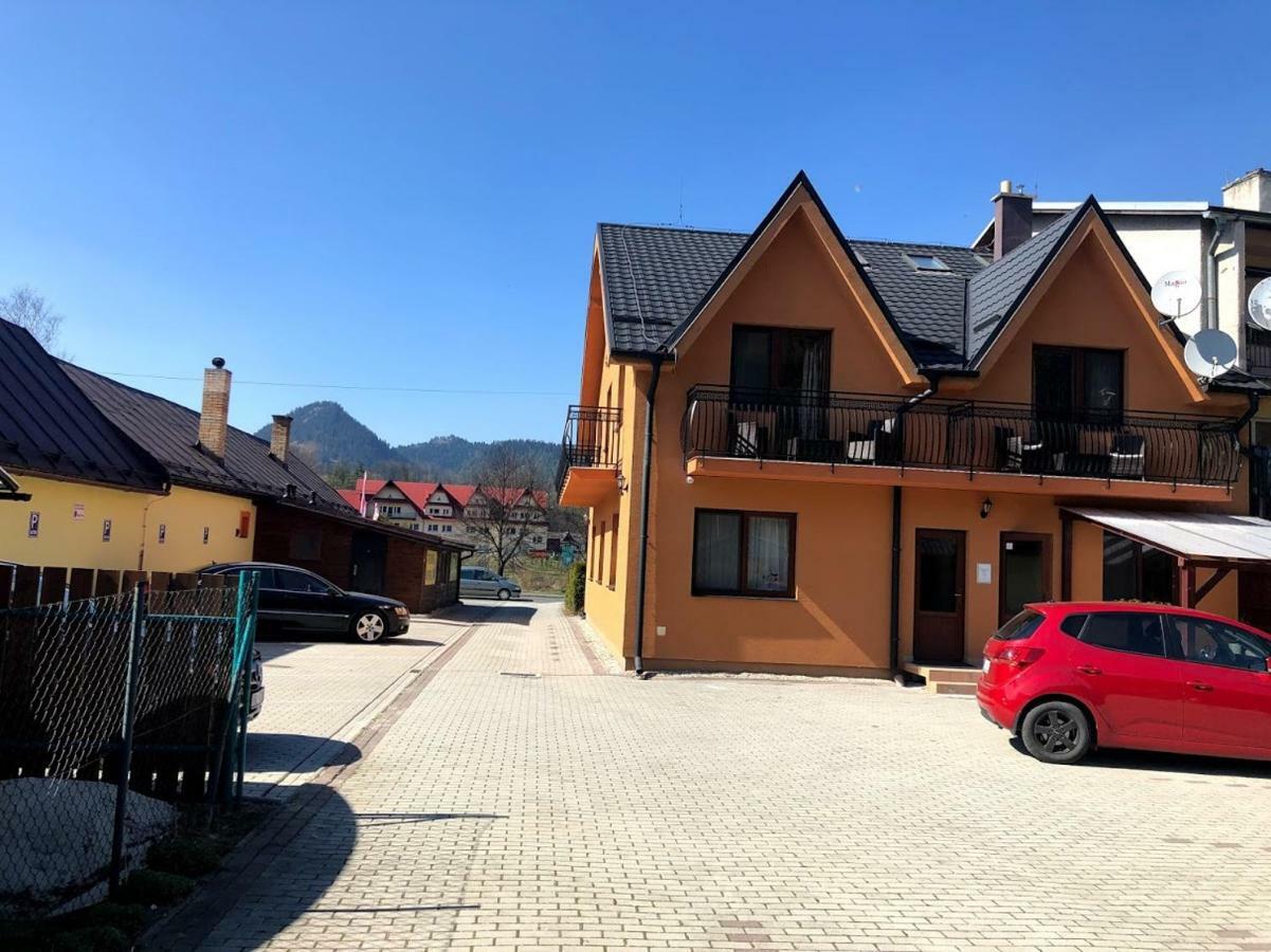 Penzion Tulip Červený Kláštor Exteriér fotografie