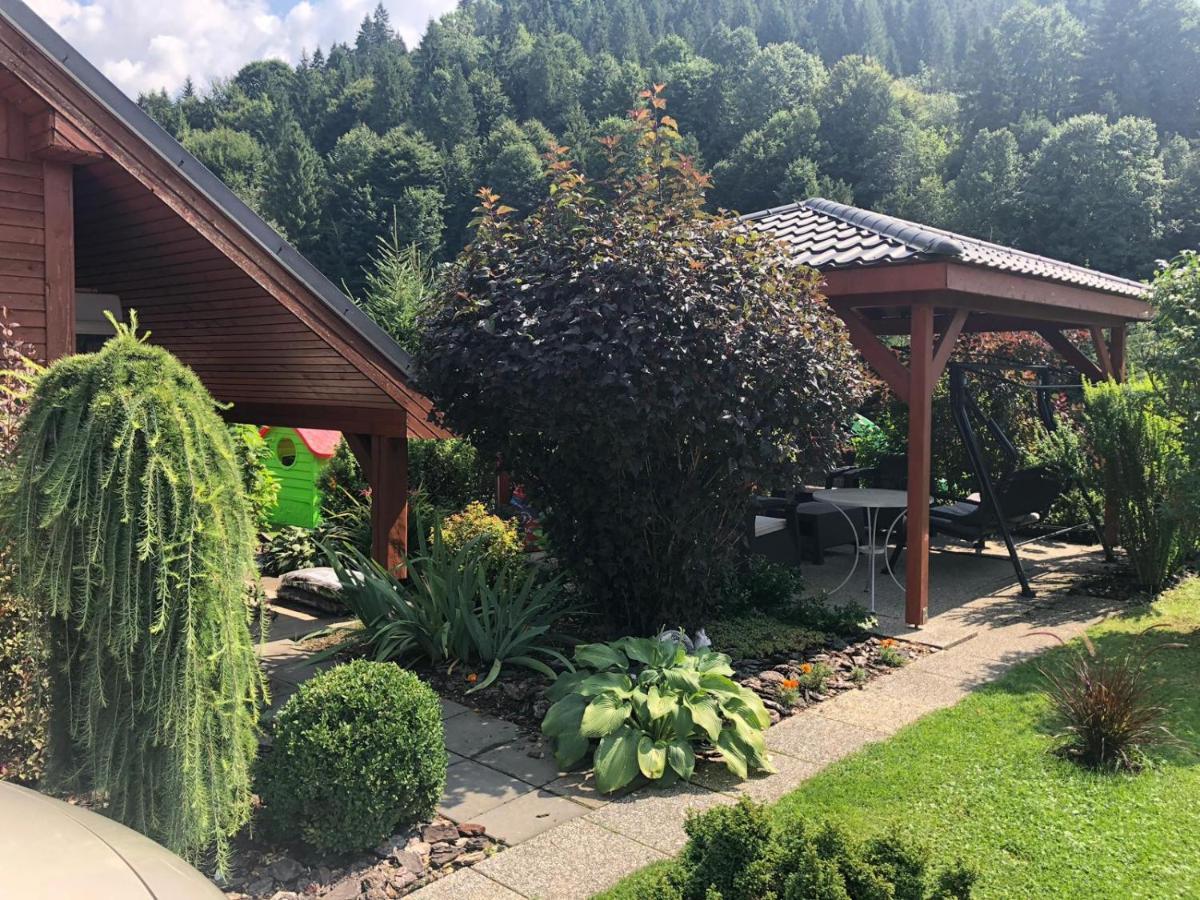 Penzion Tulip Červený Kláštor Exteriér fotografie